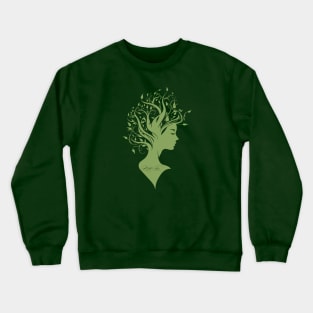 Mother Tree Crewneck Sweatshirt